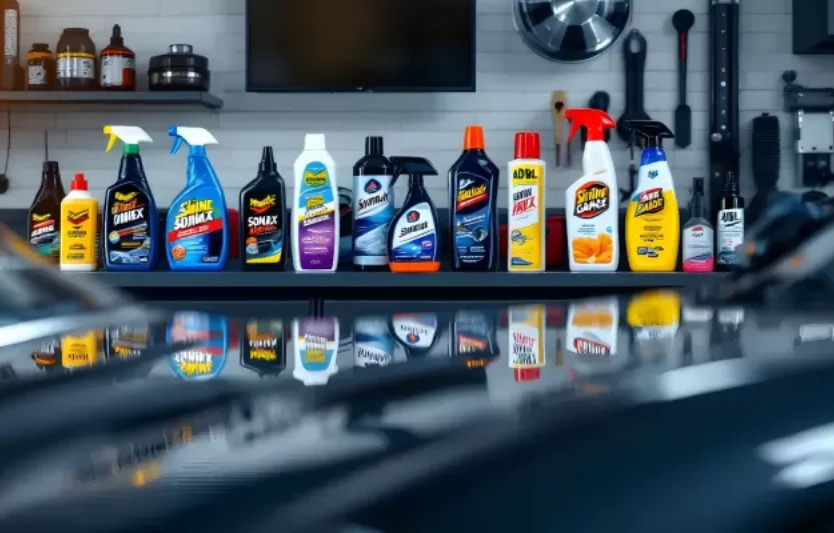 Najlepsze produkty i kosmetyki samochodowe — co warto kupić do detailingu