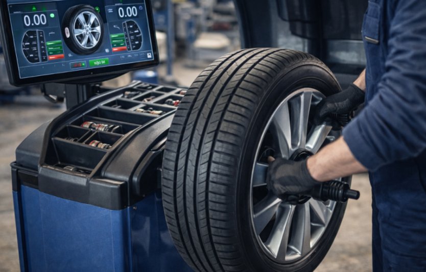 Wulkanizacja i wymiana opon — gdzie zrobić szybko i tanio